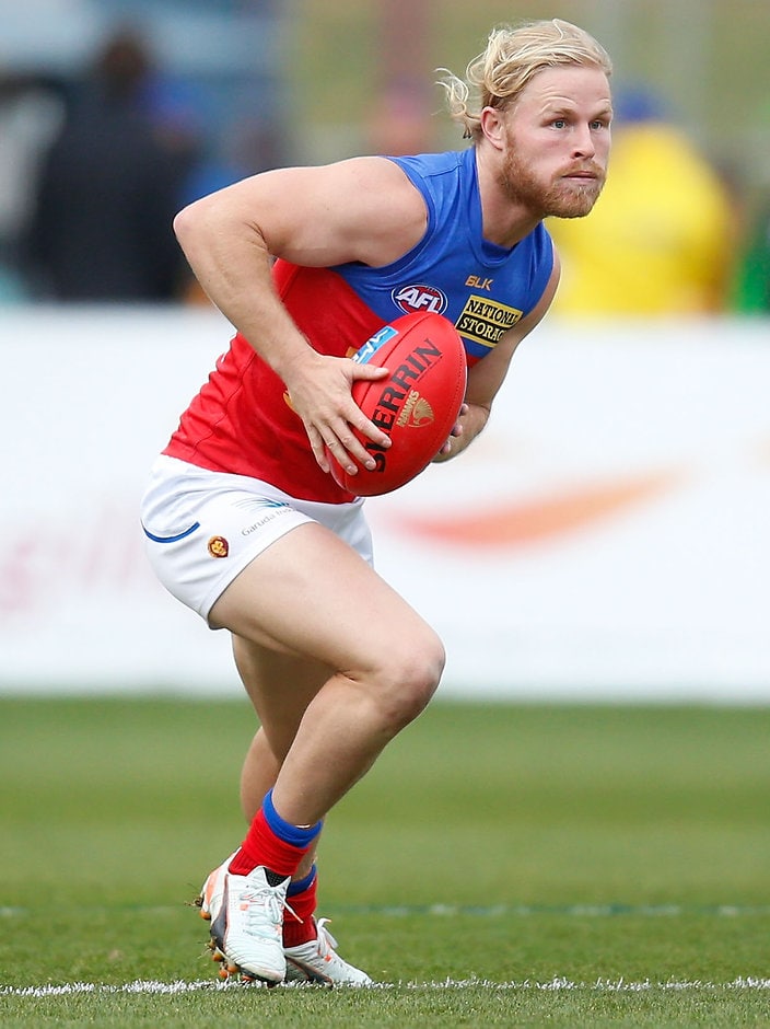 AFL 2015 Rd 22 - Hawthorn v Brisbane Daniel Rich and the Lions plan to adopt a more attacking mindset this season - ${keywords}